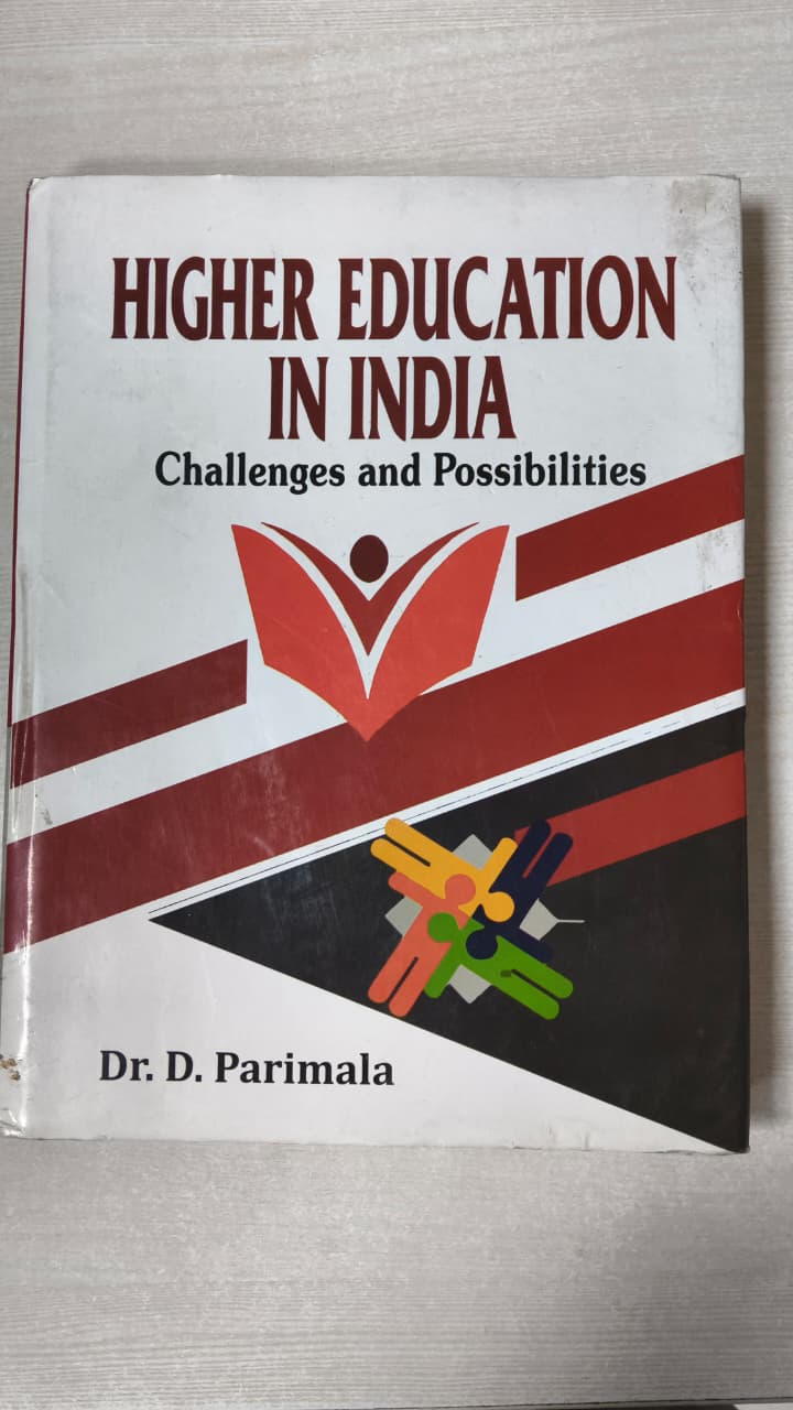 Higher Education In India